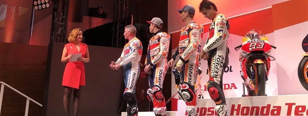 ¿Honda favorece a Marc Márquez y perjudica a Jorge Lorenzo?