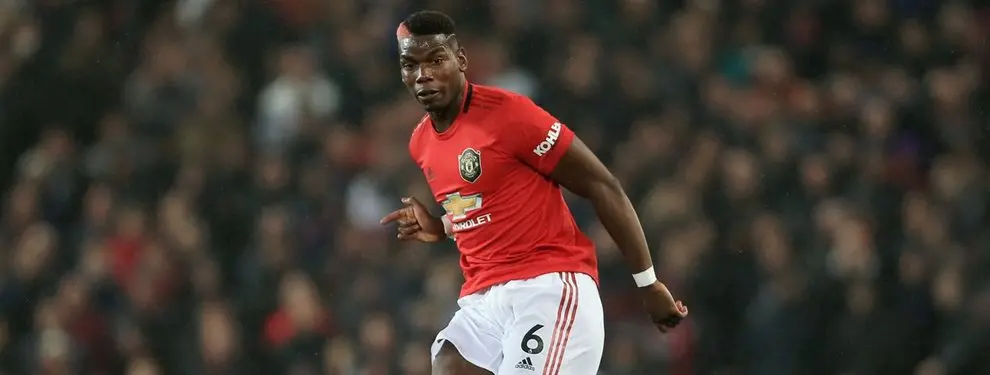 Zidane se olvida de Pogba y pide a un nuevo galáctico para el Real Madrid