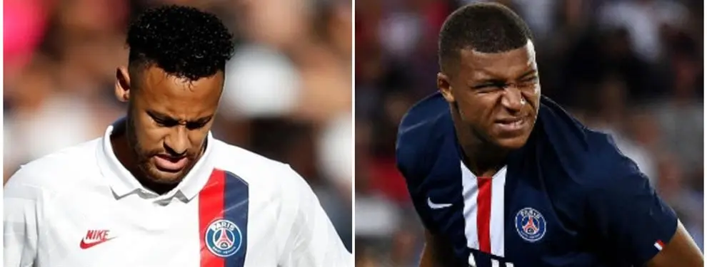 Pillan a Zidane espiando a un jugador del PSG que no es Neymar ni Mbappé
