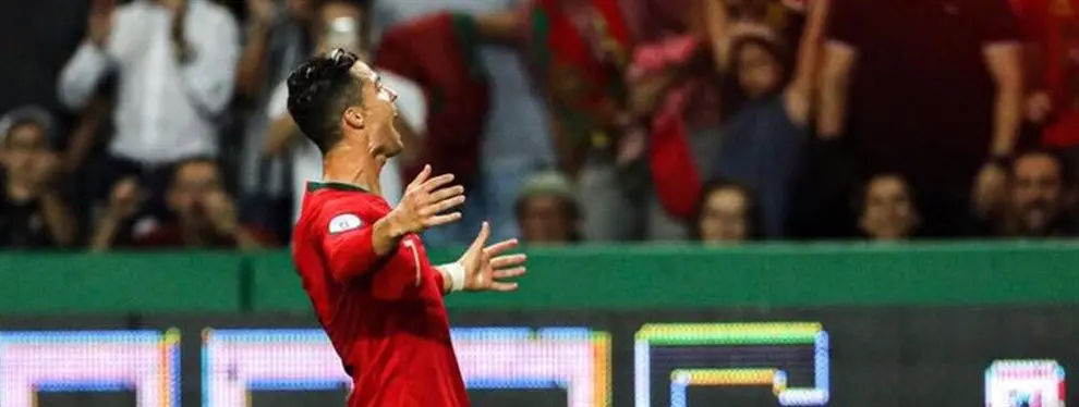 Cambió de opinión: Cristiano Ronaldo alucina ¡Revolución en Inglaterra!