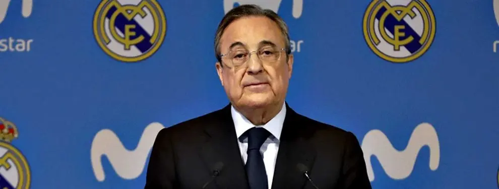 Llamada sorpresa a Florentino Pérez: quiere retirarse en el Real Madrid