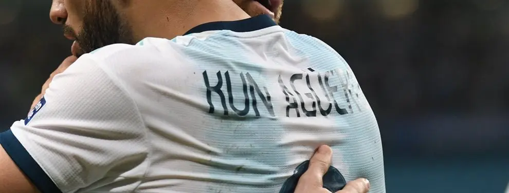 ¡Mejor que él! La última hora de Kun Agüero que hace de menos a Benzema