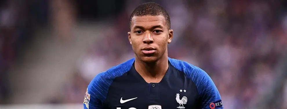 Y no es Mbappé. El Barça le quita una estrella al Paris Saint-Germain