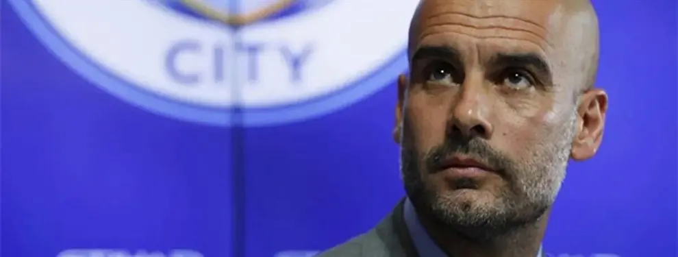 Pep Guardiola se lo lleva: en el Real Madrid ya lo dan por perdido