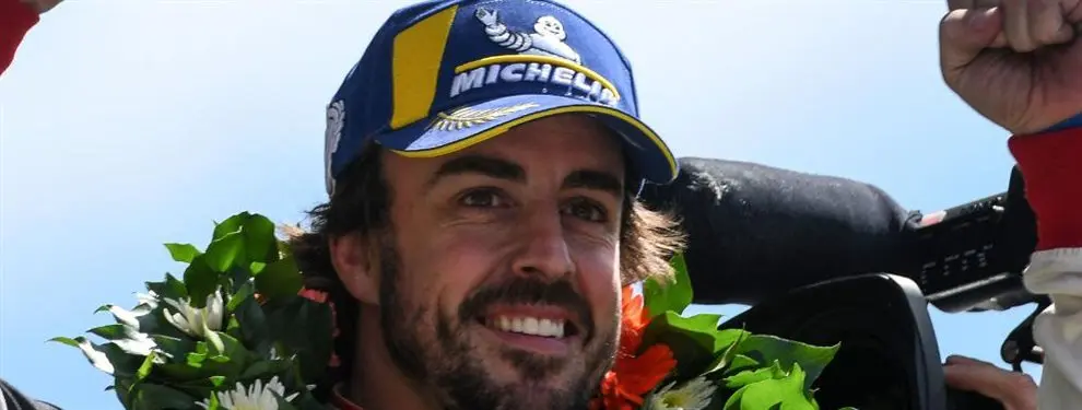La noticia más esperada en la Fórmula 1 es real: ¡Vuelve Fernando Alonso!