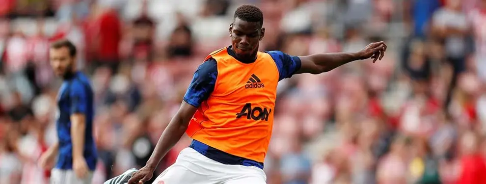 Es el nuevo Pogba. Florentino Pérez ata al nuevo galáctico del Real Madrid