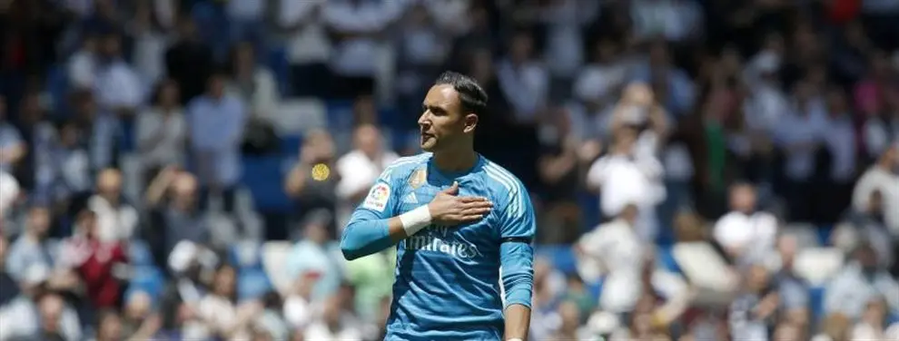 ¿Sabe de fútbol? El peor portero de la Premier y Zidane le quería