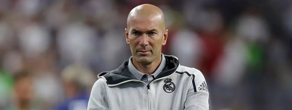 El golpe final de Zidane a Leo Messi tiene fecha y precio