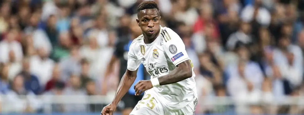 ‘El nuevo Vinicius’ está cerrado: el Real Madrid se adelanta al Barça