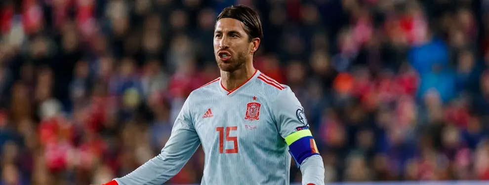 Se despide de Sergio Ramos: el crack que deja el Real Madrid