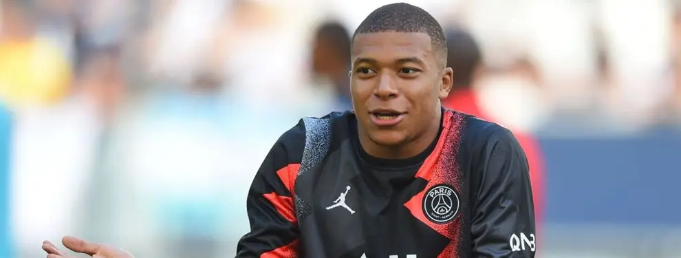 Mbappé firma un contrato en secreto (y no es con el Real Madrid)