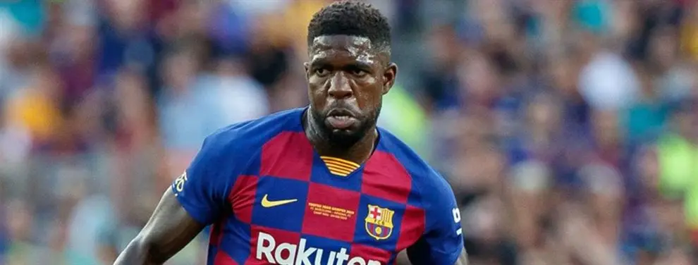Messi no lo quiere (y llama a Neymar para ir al PSG): Y no es Umtiti