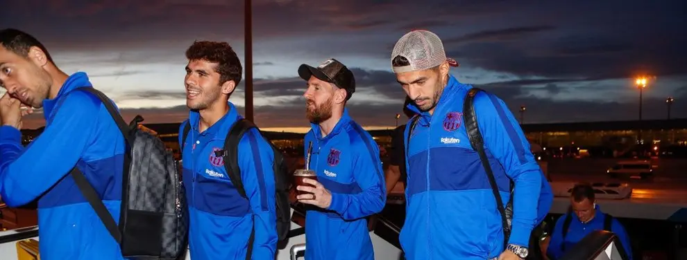 “Prefiero a Ansu Fati” Valverde sentencia a un galáctico ¡Y Messi le apoya!