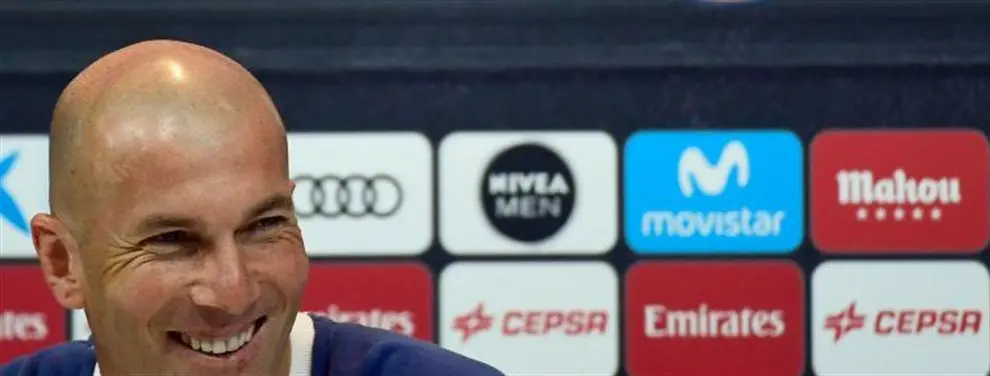 ¡El que calla otorga! Zidane no da a Florentino pistas sobre su futuro