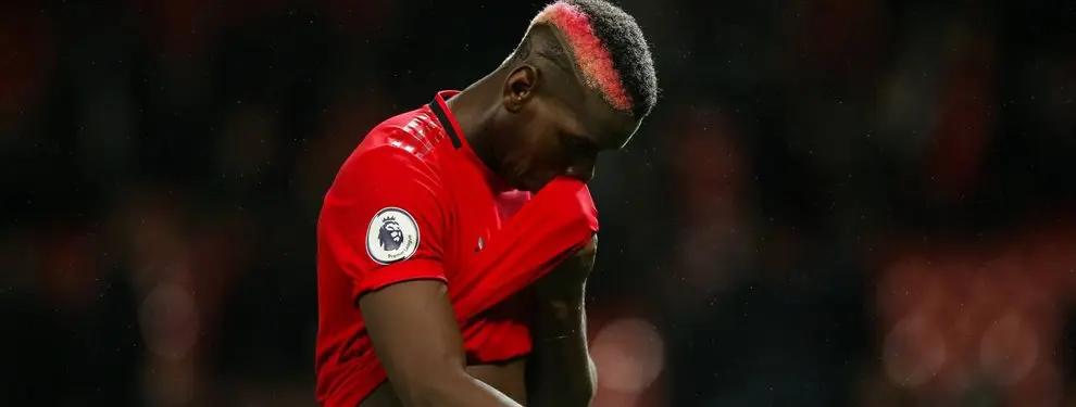 El Manchester ya no puede evitar la venta de Pogba, está en números ROJOS