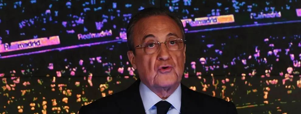 Florentino Pérez lo quiere y le pide ¡500 millones! (y no es Mbappé)