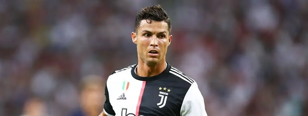 Cristiano Ronaldo lo sabe: el Barça toca a un crack de la Juventus
