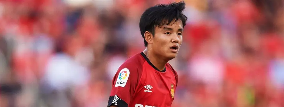 “Es el nuevo Kubo”. El fichaje que estalla en el Mallorca-Real Madrid