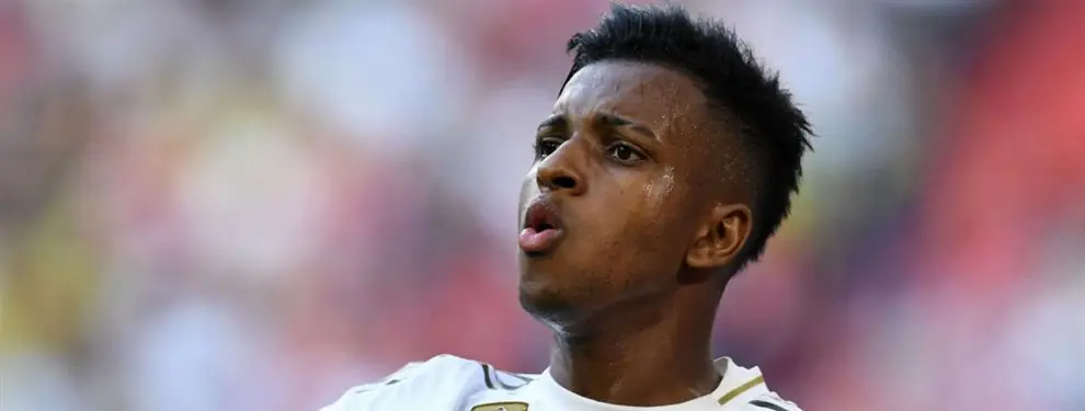 Rodrygo no aguanta más y pide su puesto (y no es el único)