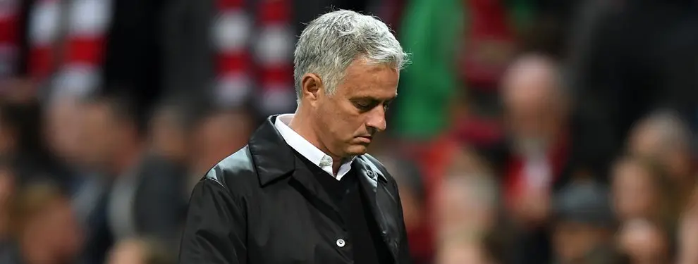 Mourinho le pide dos brasileños a Florentino Pérez para ir al Real Madrid