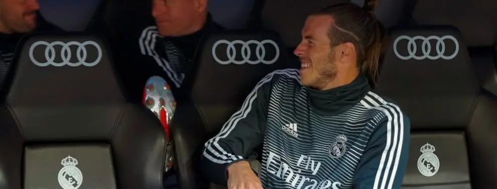 El feo gesto de Zidane con un habitual titular que le defenestra del Madrid