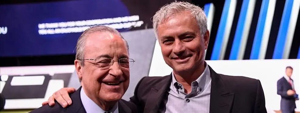 ¡Florentino Pérez ya tiene la lista de bajas de Mourinho!: ¡Se los carga!