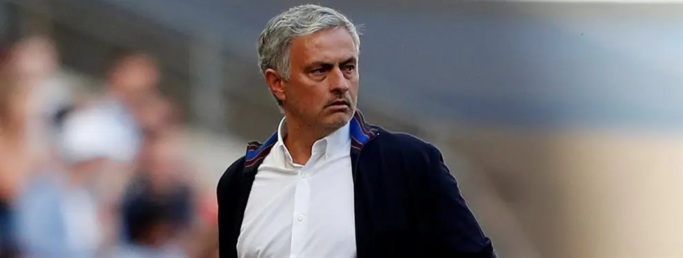 ¡Mourinho lo trae al Real Madrid! Galáctico bomba para Florentino Pérez
