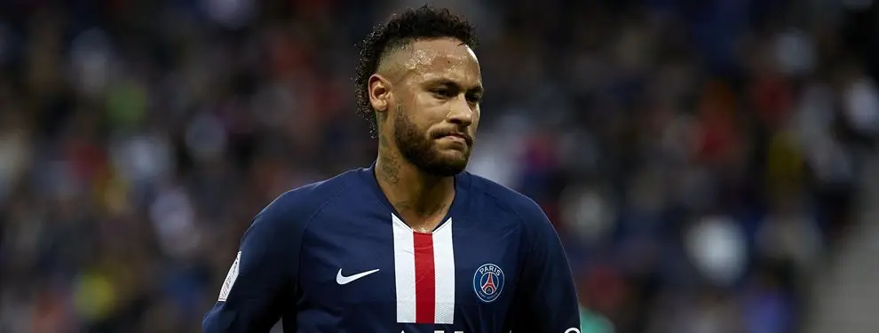 Neymar se la juega a Florentino Pérez: el fichaje que le roba al Madrid