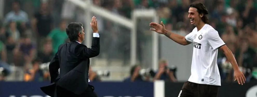 Ibrahimovic regresa a Europa: firma por este gigante ¡sorpresón!
