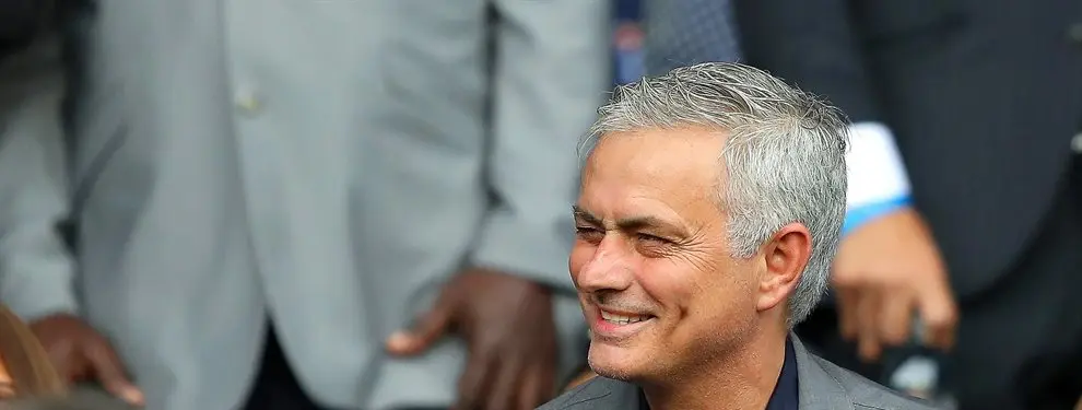 ¡Conmoción! El elegido de Florentino Pérez no es Mourinho, sino él