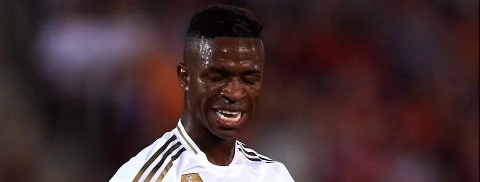 De titular indiscutible a transferible,¡Zidane le quiere fuera en enero!