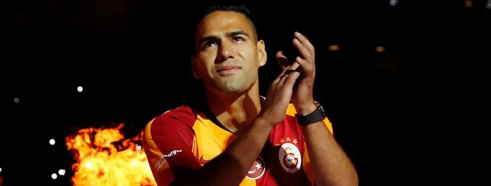 Jorge Mendes coloca la bomba de enero a Florentino Pérez ¡Es colombiano!