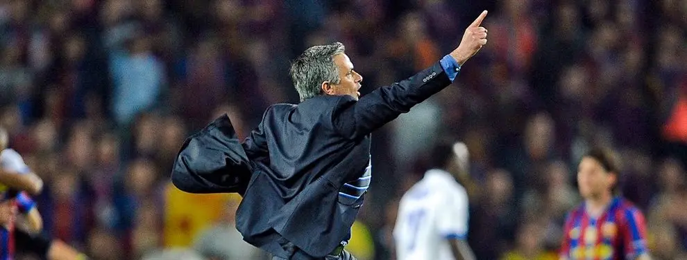 El niño mimado de Mourinho en el Real Madrid que Florentino nunca quiso