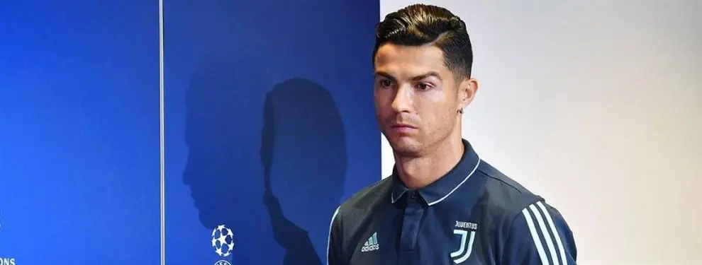 ¡Hay bomba Cristiano Ronaldo! Y va de Florentino Pérez y el Real Madrid