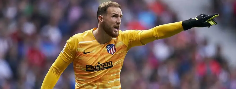 Y no es Oblak o Thomas: el nuevo objetivo de Florentino Pérez en el Atleti
