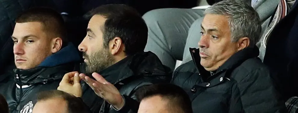 ¡SE ACABÓ! Florentino Pérez cuelga a Mourinho “Ya tengo al sustituto ideal”