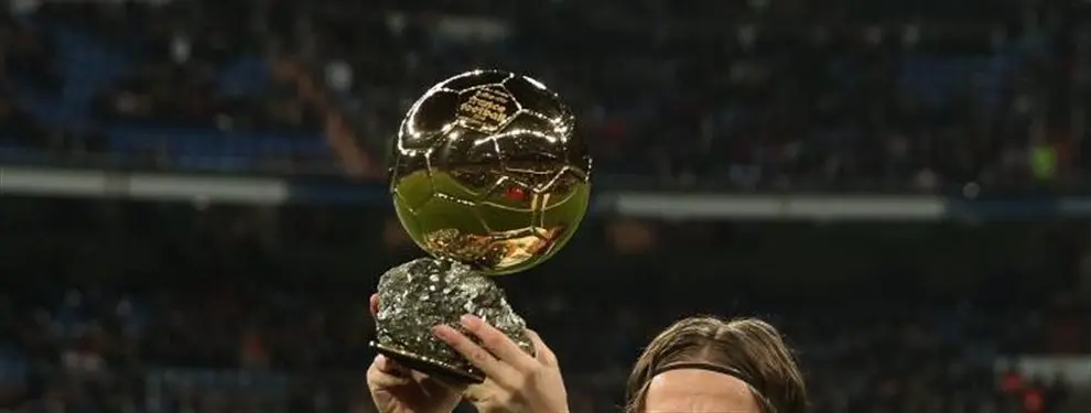 ¡Retratado! La vergüenza que Luka Modric no ha podido esconder más