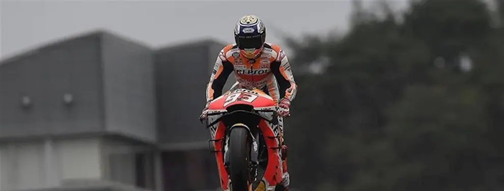 Márquez aún no se siente campeón del todo ¡Necesita esto!