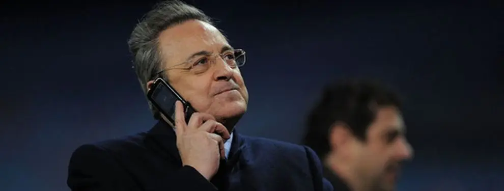 Florentino Pérez tiene 10 recomendaciones para fichar a un crack de Messi