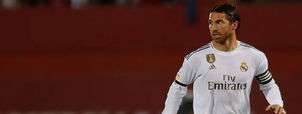 Sergio Ramos lo cuenta: las calabazas más feas a Florentino Pérez