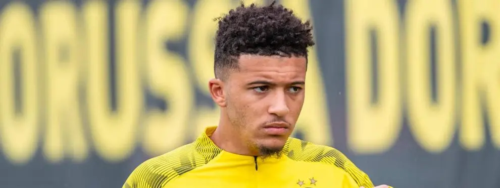 Es ‘el nuevo Jadon Sancho’: Messi y Florentino Pérez ya se pelean por él