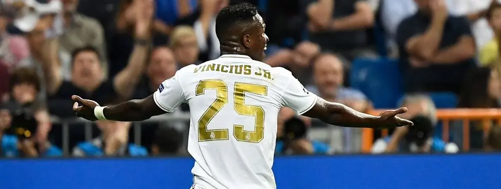 Es mejor que Vinicius: el Real Madrid ata una nueva llegada