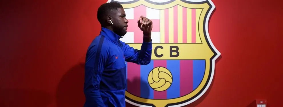 60 millones para el sustituto de Umtiti: el Barça tiene nuevo defensa