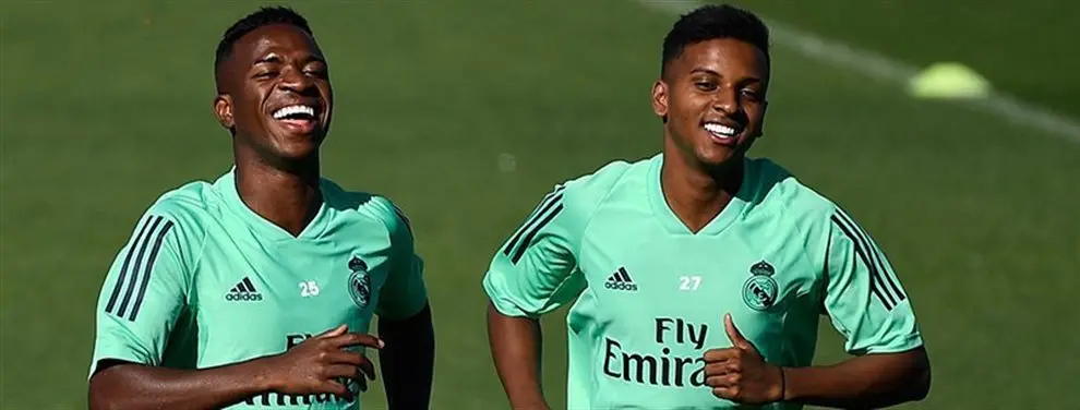 “No cuento contigo” el Madrid se cansa de él: quiere su hueco para un crack