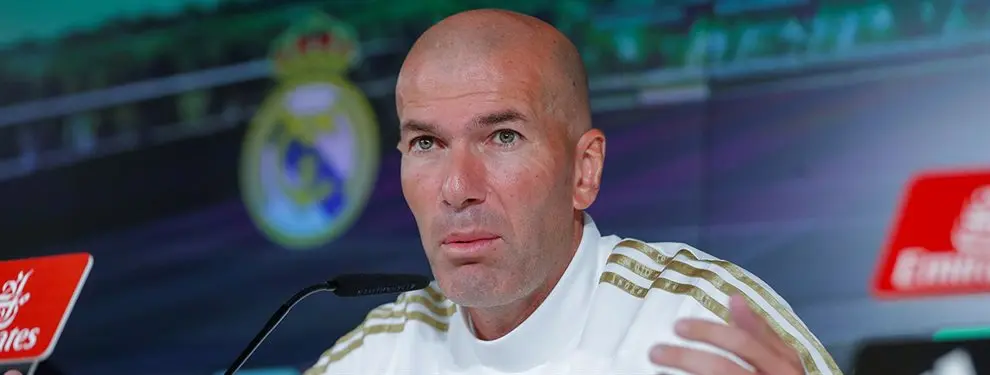 No los traga más: Zidane señala a cuatro cracks del Madrid tras el partido