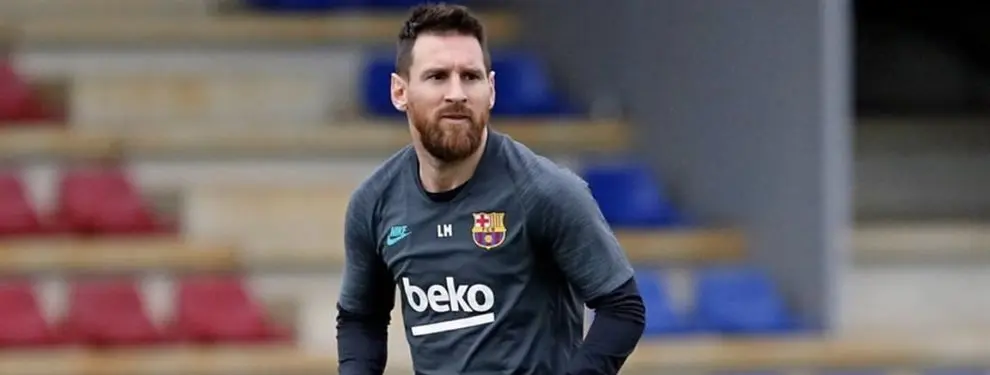 ¡La FIFA desprecia al Barça y lo deja fuera! y Leo Messi no se lo cree