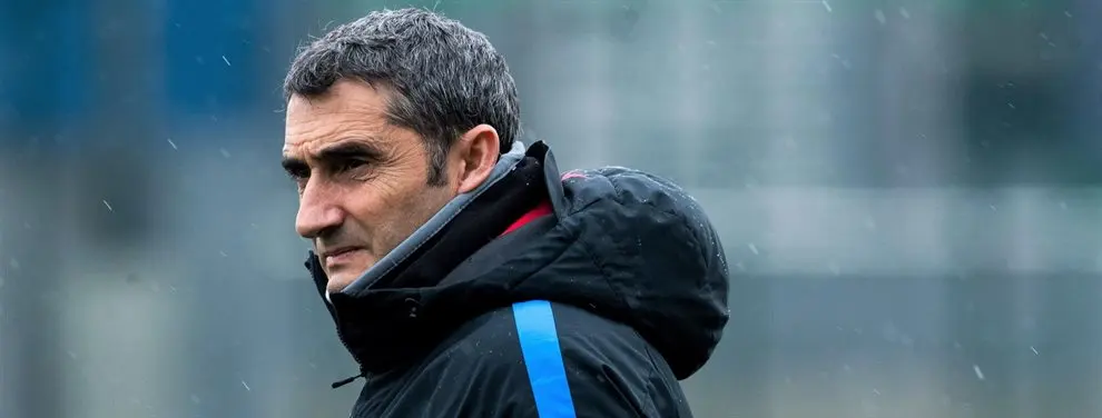 Estalla contra Valverde: guerra interna en el Barça (y de las feas)