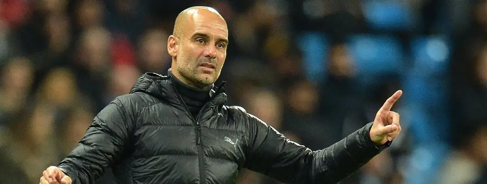 Pep Guardiola tiembla: el fichaje de Florentino Pérez en el Manchester City