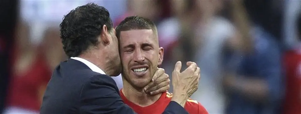 ¡Animadridista! Lo reconoce: tuve una oferta del Real Madrid pero dije no