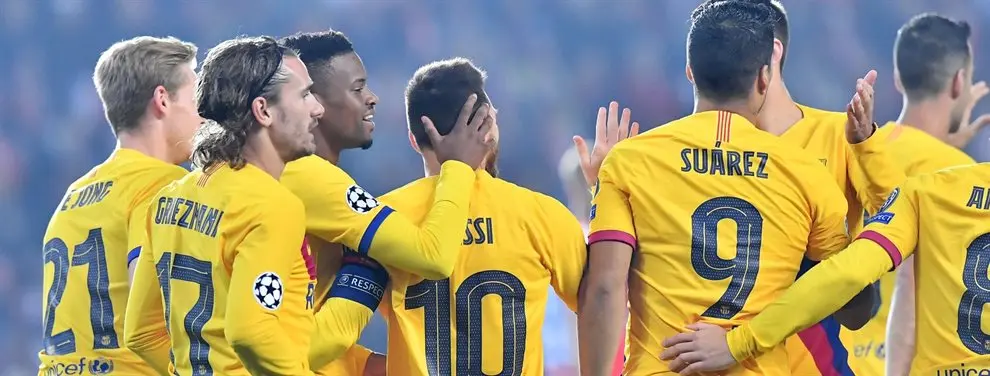 ¡Gravísimo! Escándalo en el seno del Barça ¡La UEFA lo investiga!